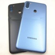 Resim Samsung A11 Arka Kapak Batarya Pil Kapağı 