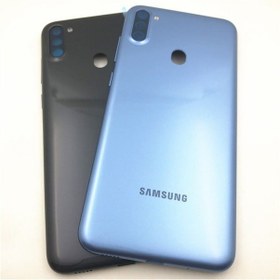 Resim Samsung A11 Arka Kapak Batarya Pil Kapağı 