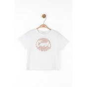 Resim Nk Kids Cannes Kız Çocuk T-shirt 38382 (38382) 