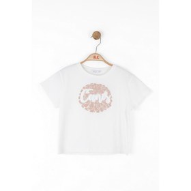 Resim Nk Kids Cannes Kız Çocuk T-shirt 38382 (38382) 