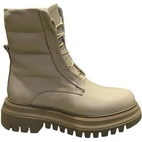 Resim Burç Hakiki Deri Kadın Bot-23k66307bynderibot 001 