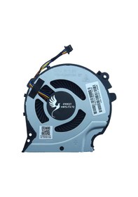 Resim HP Uyumlu DFS481305MC0T, DC28000KYF0 Notebook GPU Fan, Ekran Kartı Fanı 