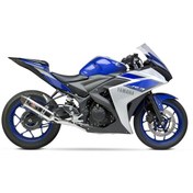 Resim Yamaha Yzf R25-r3 Kaporta Komple 2013/2017 