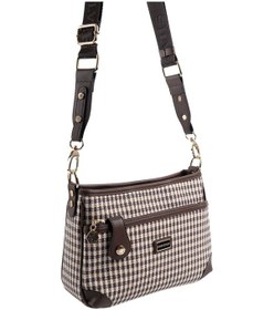 Resim Çapraz Çanta Kadın Silver Polo 1160-45856 Sılver Polo Çapraz Bayan Çantası M191 Kahve Sarı-mat Kahve Kahve Sarı-mat Kahve 