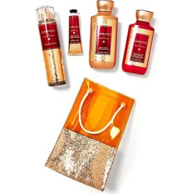 Resim Bath & Body Works Luminous Cilt Bakım Seti 3'lü 