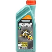 Resim Larskas 5W/30 A5 Tam Sentetik Motor Yağı - 1 Litre 