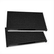 Resim Empoorlium Pencere Klima,yan Yalıtımlı Köpük Panel, Isı ve Çekiş Yalıtımı,iki Parçalı Panel Pencere Contası (Yurt Dışından) 