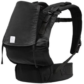 Resim Limas Flex Full Buckle Ergonomik Bebek Taşıyıcı 4-20 kg Bio Pamuklu Taşıma - Siyah 