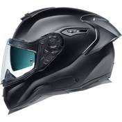 Resim Nexx Sx.100r Fullblack Mat Siyah Kask 
