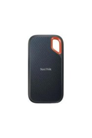 Resim Sandisk Extreme 8TB 1050MB/sn V2 Taşınabilir SSD SDSSDE61-8T00-G25 Siyah 