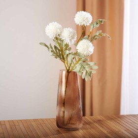 Resim Q-Art Soft Yapay Çiçek - Krem 