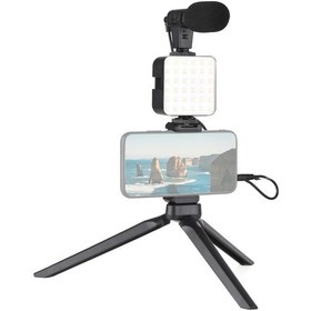 Resim Telefon Standı Video Ses Kaydı Youtuber Çekim Standı- Al4023 