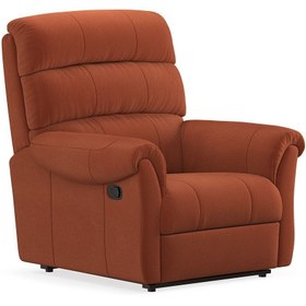 Resim Enza Home Arizona Baba Koltuğu - Turuncu 