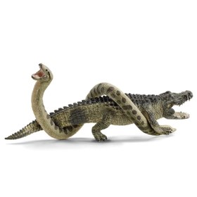 Resim Schleich NatGeo Batalıkta Tehlike 42625 