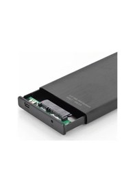 Resim Digitus Da-71104 2,5 Inch Sata 2 Ssd/Hdd İçin Harici Kutu 
