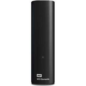 Resim WD 6TB Elements Desktop Taşınabilir Disk (BWLG0060HBK) 