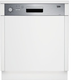 Resim Beko BMA 5130 I 5 Programlı 13 Kişilik Ankastre Bulaşık Makinesi 