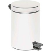 Resim VitrA Arkitekta Çöp Kovası 12 Litre A44056 