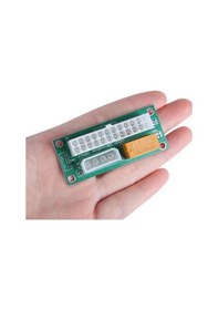 Resim Atx - Sata Molex 24 Pin Güç Kaynağı Bağlantı Adaptörü 