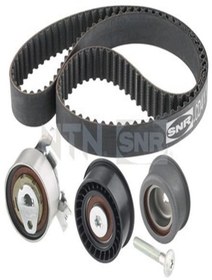 Resim SNR KD453.17 Triger Gergi Seti (Opel: Astra G H Corsa C Combo 1.6 Vectra C) 1606189 1606281 KD45317 (WF811243) 