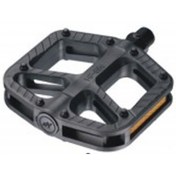 Resim Pedal Briviga Hf-856 Platform Plastik Siyah 