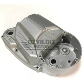 Resim Moto Express Motor Kapağı Sağ Büyük Rx 115 