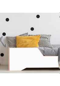 Resim Woody Montessori Yatak 90x190 Mdf Karyola 