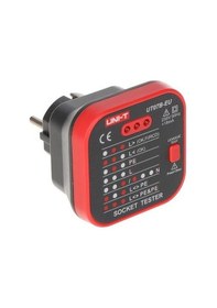 Resim Unı-t Ut07b-eu Priz Test Cihazı 
