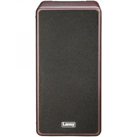 Resim Laney A-DUO Akustik Gitar Amfisi (2x8") | Pille Çalışabilen Sınıf D Amfi 