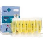 Resim CeceMed Dökülme Önleyici Saç Derisi Ampulü 10x7ml 