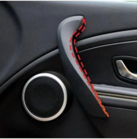 Resim Dashanshop Renault Megane 3 Fluence 2008-2016 Iç Sag On Kapı Kolu 809540001r 809600007r 