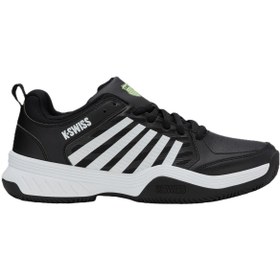 Resim K-Swiss Court Express 2 Toprak Kort Erkek Tenis Ayakkabısı 