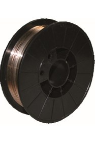 Resim Arc Cusi3 Gazaltı Kaynak Teli 0,8mm. 5kg. (SARI TEL) 