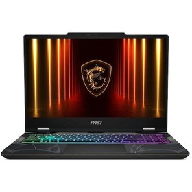 Resim MSI CYBORG 15 B2RWFKG-207XTR-46 Core 5-210H 64 GB 2 TB SSD RTX5060 15.6" W11P Dizüstü Bilgisayar 