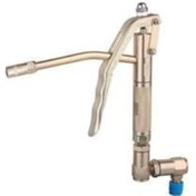 Resim Wufu WF200 Z Mafsallı Çelik Havalı Gres Tabancası 