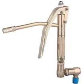 Resim Wufu WF200 Z Mafsallı Çelik Havalı Gres Tabancası 