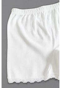 Resim Altun Kız Çocuk Pamuklu Boxer - 3 Adet 