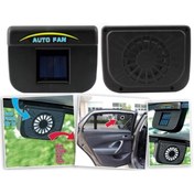Resim AyrStore Auto Cool Güneş Enerjisiyle Çalışan Araç İçi Soğutucu 