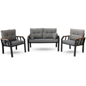 Resim Tu Tienda Nergiz 2 1 1 Bahçe Balkon Mobilyası,kazayağı Kazayağı 