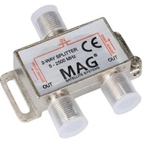 Resim 5-2500 Mhz 1/2 Splitter E-335A 