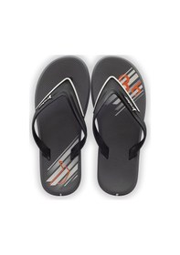 Resim Rider R1 Ultra Erkek Parmak Arası Terlik Siyah Gri 39/49 WSS0160 Gri - Siyah 