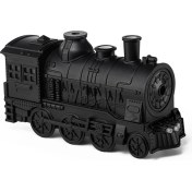 Resim Mini Tren Şekli Aromaterapi Esansiyel Yağ Difüzör Ultrasonik Serin Sis Hava Nemlendirici LED Lamba ile (Yurt Dışından) 