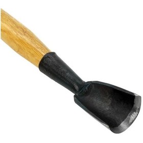 Resim Rox Wood Mujingfang Uzun Sap Iskarpela Oluklu 40 Mm 