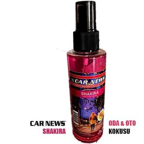 Resim Car News Shakira Oda ve Oto Koku 150 ML 