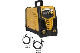 Resim Sturdy Power Tools Special Model Monostick Technology Blaster Serı Super Ultrasonıc 200 Dijital Göstergeli Invertör Kaynak Makinası 