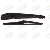 Resim Kruger Sılecek Setı Arka Kol+supurge 300mm Toyota Rav 4 2010-2013 AT00-KRG-AT00181 