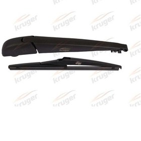Resim Kruger Sılecek Setı Arka Kol+supurge 300mm Toyota Rav 4 2010-2013 AT00-KRG-AT00181 