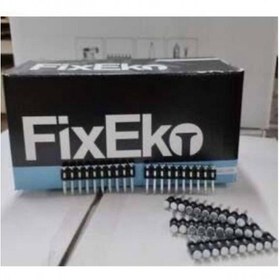 Resim FIXPRO FİXPRO 27 MM EKO BETON ÇİVİSİ + GAZ 