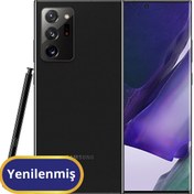 Resim Samsung Note20 Ultra Yenilenmiş TR Garanti | 256 GB 8 GB siyah 