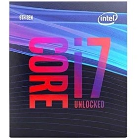 Resim Intel BX80684I79700K Yeni Işlemci Intel Core I7 9700K 3,6 Ghz (Coffee Lake) Soket 1151 
